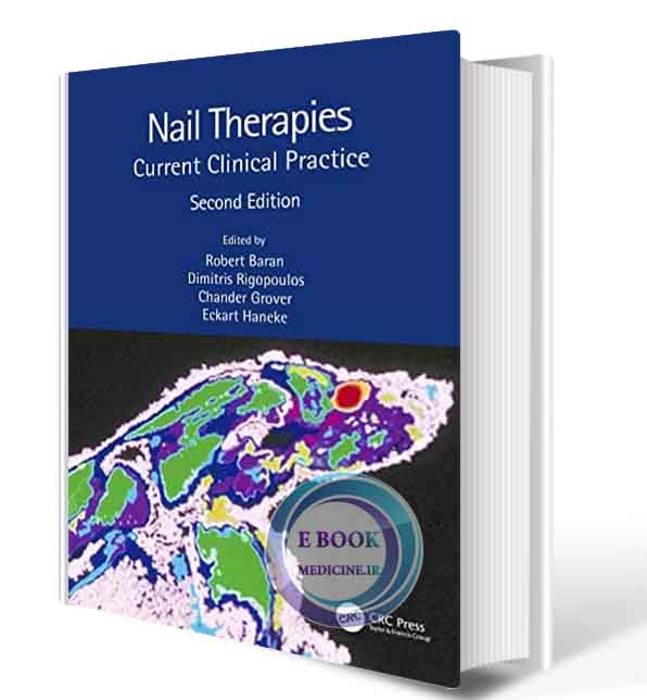 دانلود کتاب Nail Therapies: Current Clinical Practice 2021 (Original PDF)